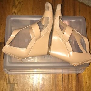 Internacional concepts wedges